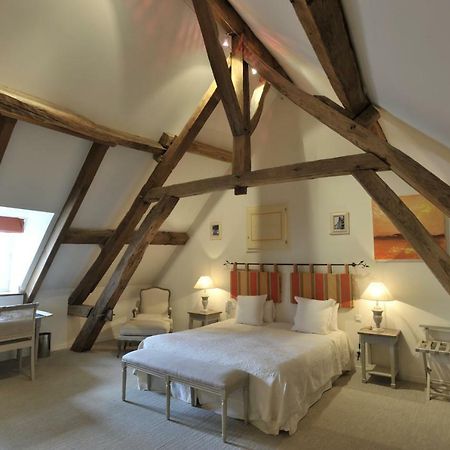 Le Marius Hotel Les Riceys Екстериор снимка