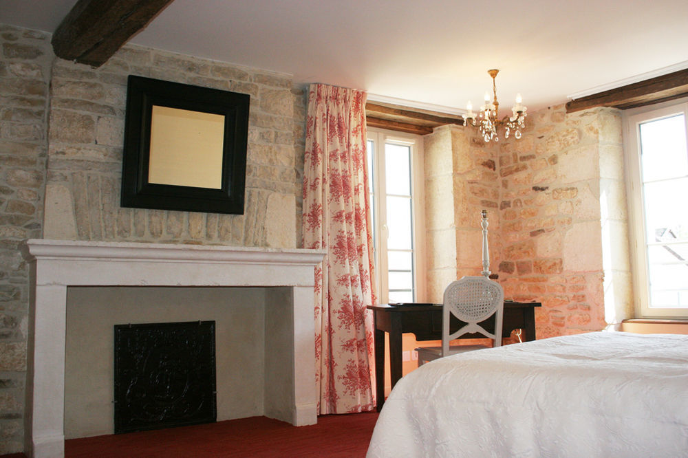 Le Marius Hotel Les Riceys Екстериор снимка