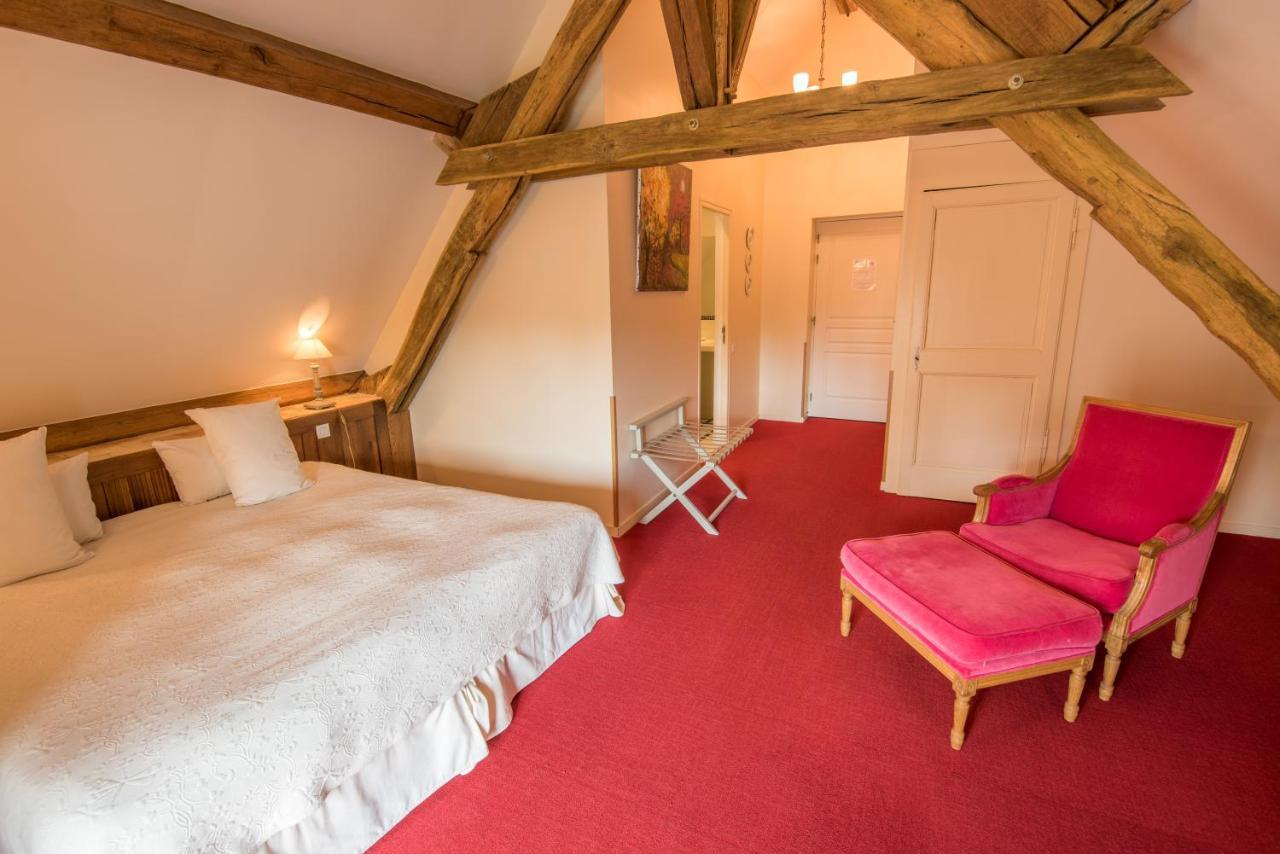 Le Marius Hotel Les Riceys Екстериор снимка