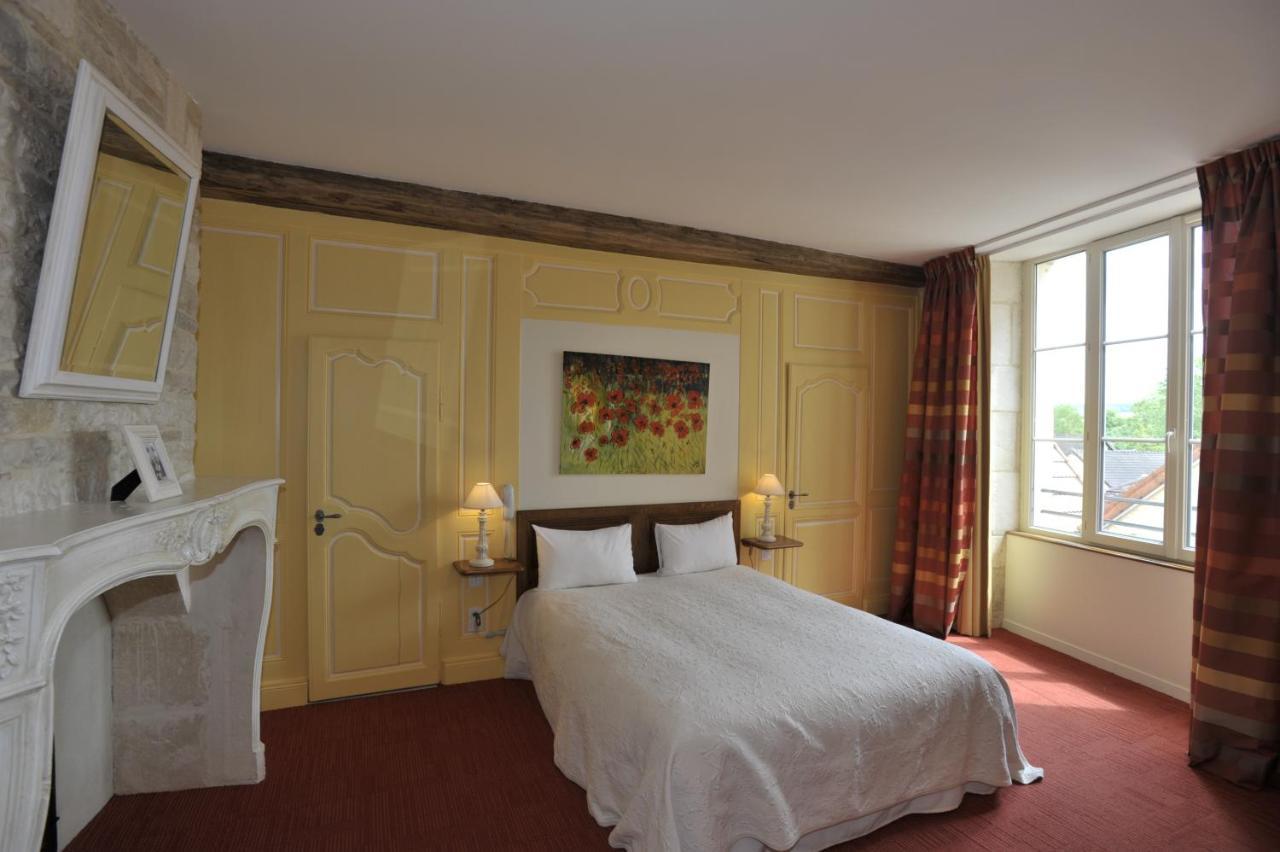 Le Marius Hotel Les Riceys Екстериор снимка