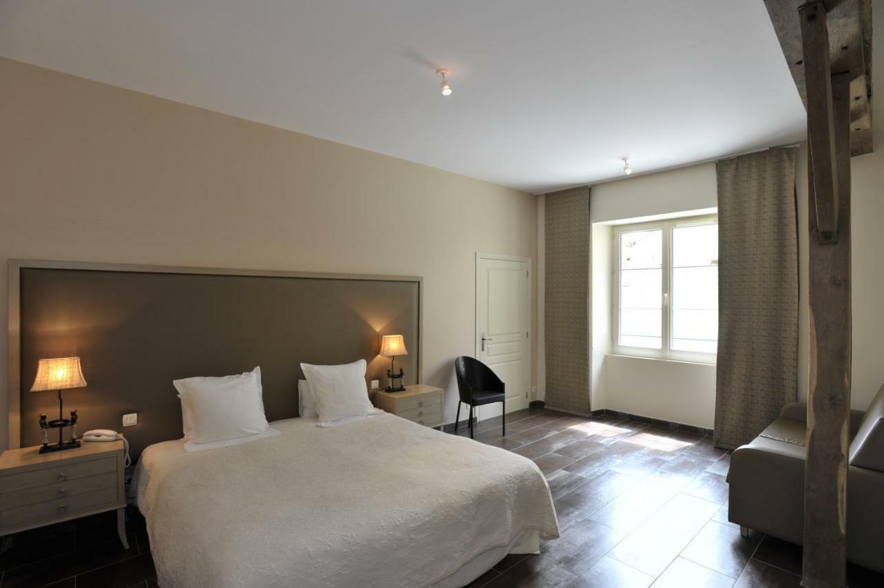 Le Marius Hotel Les Riceys Екстериор снимка