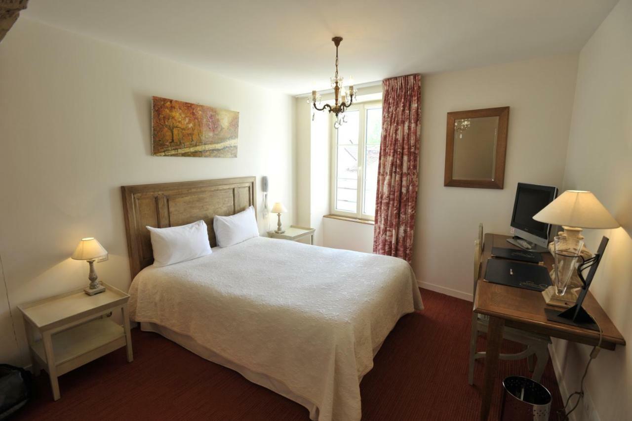 Le Marius Hotel Les Riceys Екстериор снимка