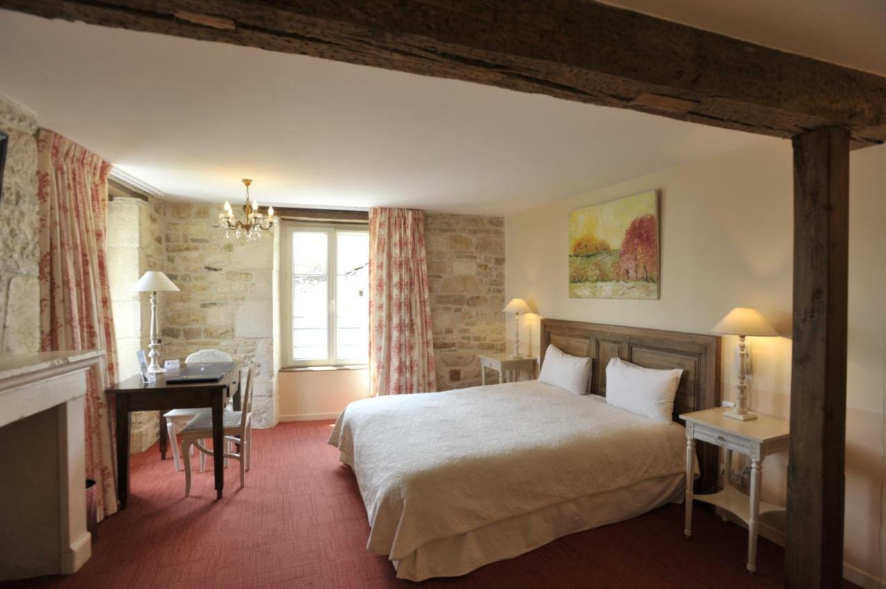 Le Marius Hotel Les Riceys Екстериор снимка